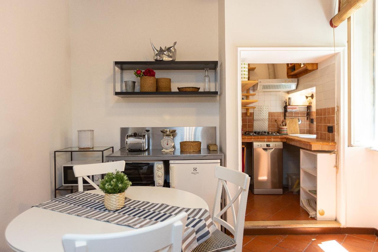 Lungaretta by Rental in Roma Esterno foto