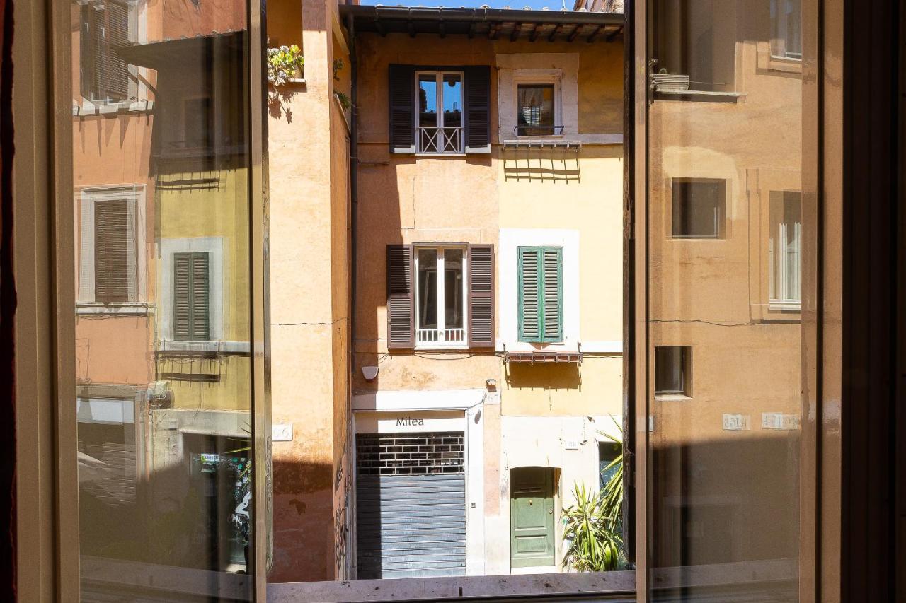 Lungaretta by Rental in Roma Esterno foto