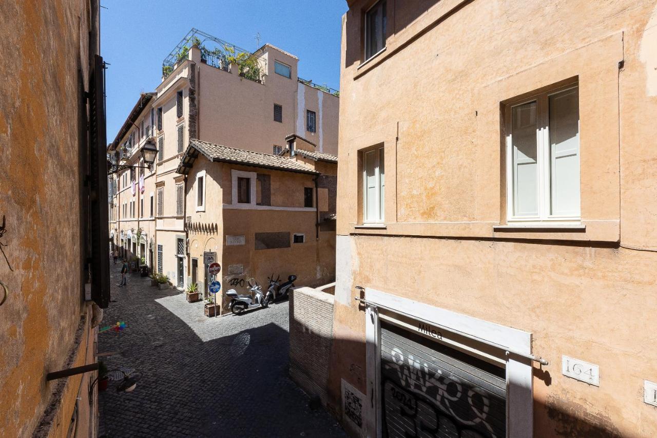 Lungaretta by Rental in Roma Esterno foto