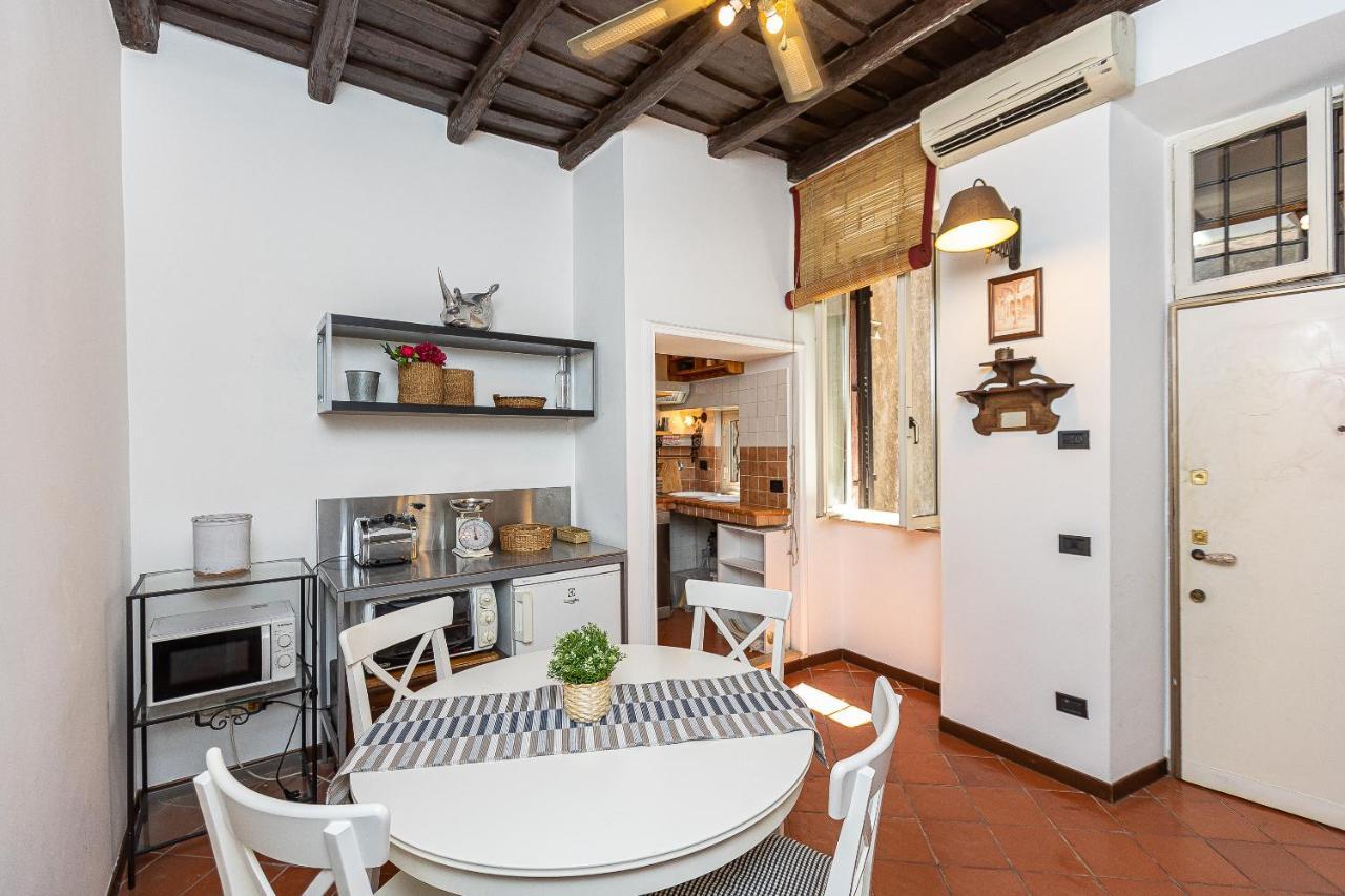 Lungaretta by Rental in Roma Esterno foto