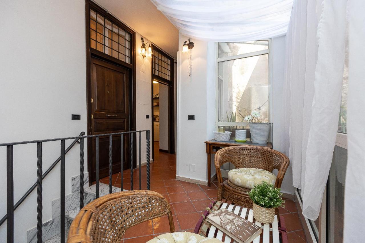 Lungaretta by Rental in Roma Esterno foto