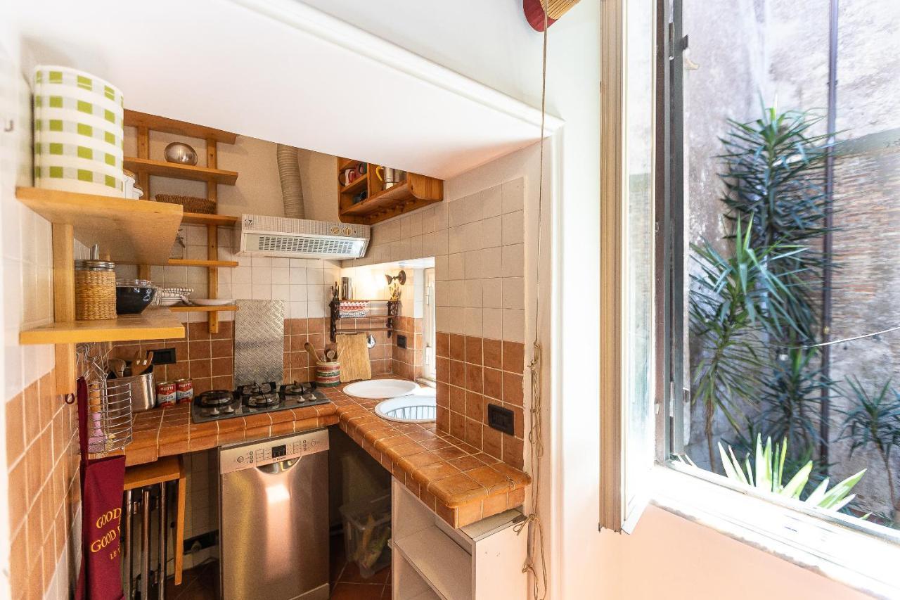 Lungaretta by Rental in Roma Esterno foto